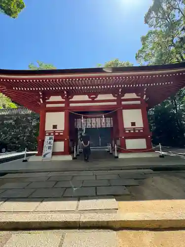 吉備津神社(岡山県)
