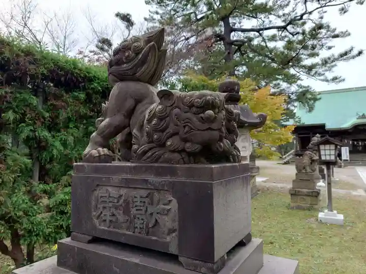 八坂神社(新潟県)