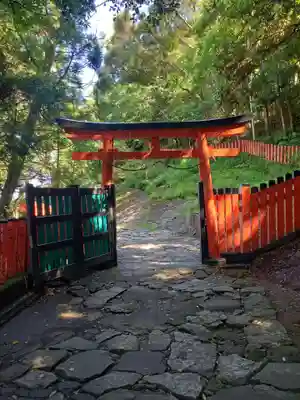 神倉神社（熊野速玉大社摂社）(和歌山県)