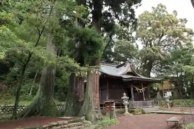 日枝神社(静岡県)