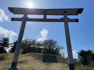 夷王山神社(北海道)