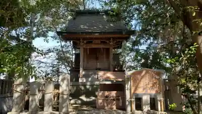 白髭神社の末社・摂社