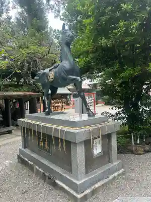 進雄神社(群馬県)