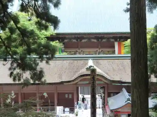 比叡山延暦寺(滋賀県)