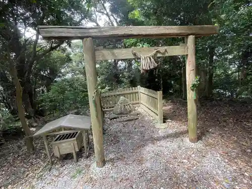 伊射波神社(三重県)