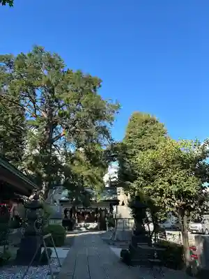 下神明天祖神社(東京都)