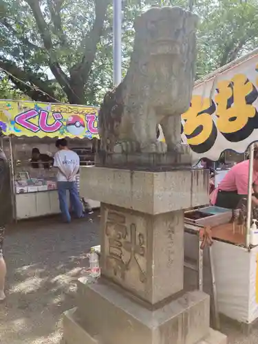 片岡神社(雷電社)(神奈川県)