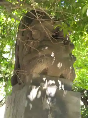 大森貴舩神社(東京都)
