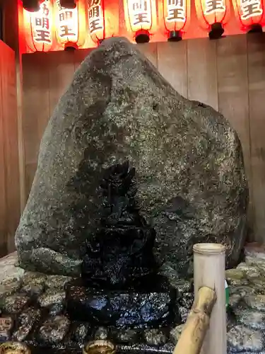 頂法寺（六角堂）の仏像