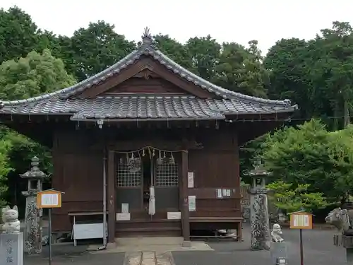 国片主神社(長崎県)