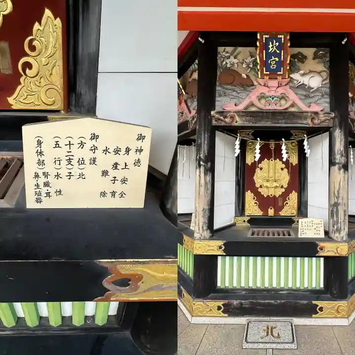 千葉神社(千葉県)