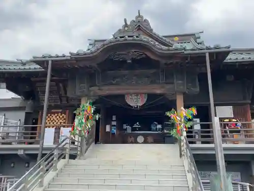 成田山川越別院(埼玉県)