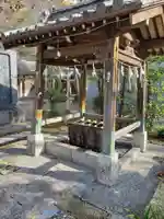 香取神社の手水舎