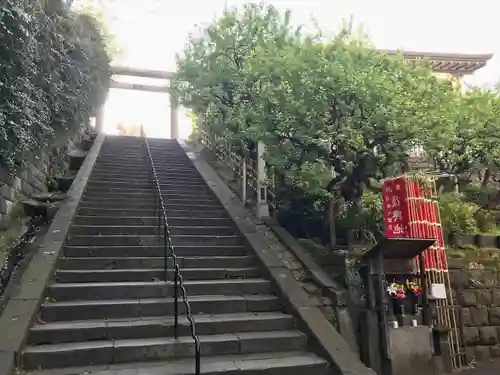 湯島天満宮のその他建物