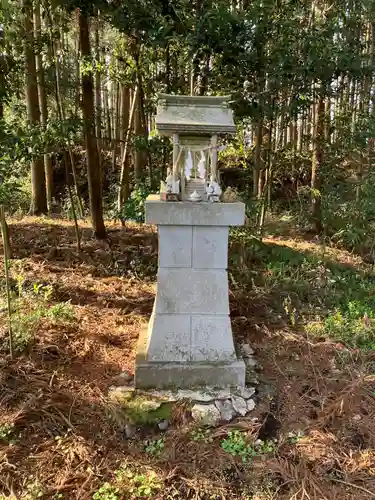 三嶋神社(大桶)の末社・摂社