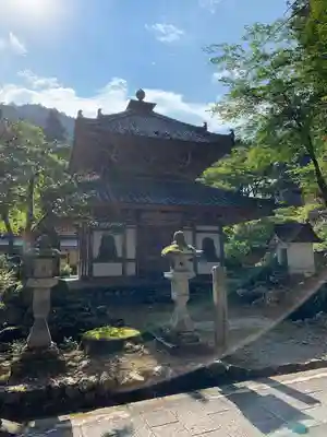 華厳寺のその他建物