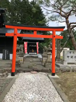 厚真神社(北海道)