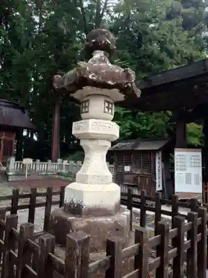 若一王子神社(長野県)