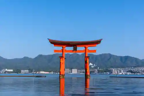 厳島神社(広島県)