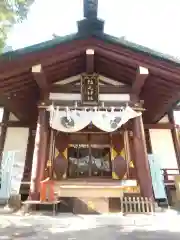 稲毛神社(神奈川県)