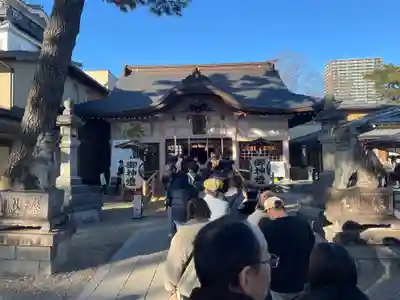 龍城神社(愛知県)