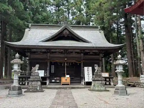 吾妻神社(群馬県)