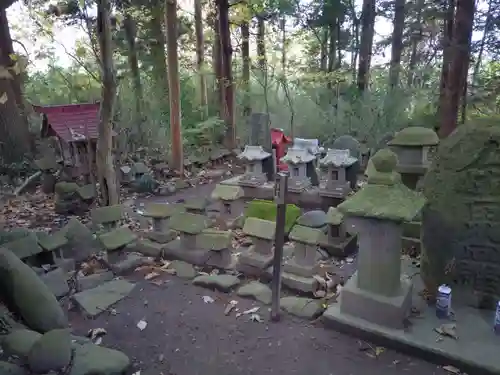 鎮守府八幡宮のその他建物