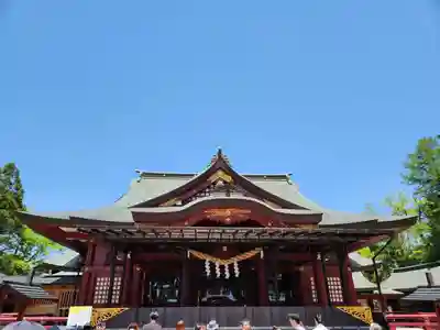 笠間稲荷神社(茨城県)