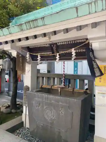椙森神社(東京都)