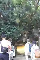 狭井坐大神荒魂神社(狭井神社)のその他建物