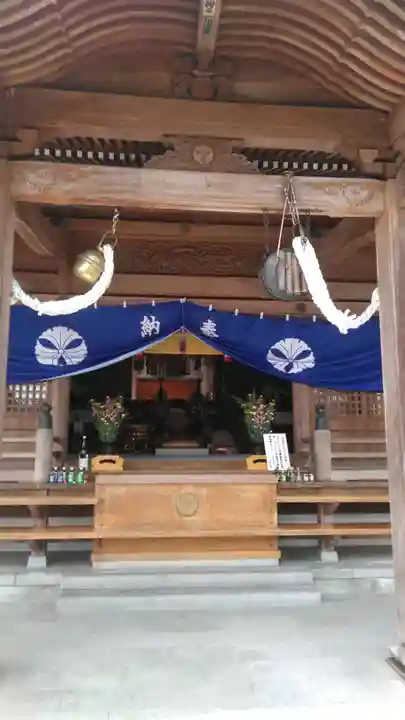 高塚愛宕地蔵尊の本殿・本堂