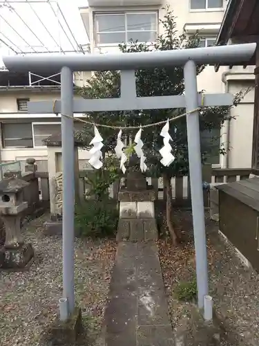 星宮神社(栃木県)