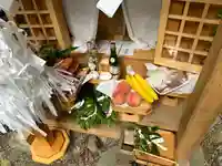 諏訪社(山家神社境内社)(長野県)