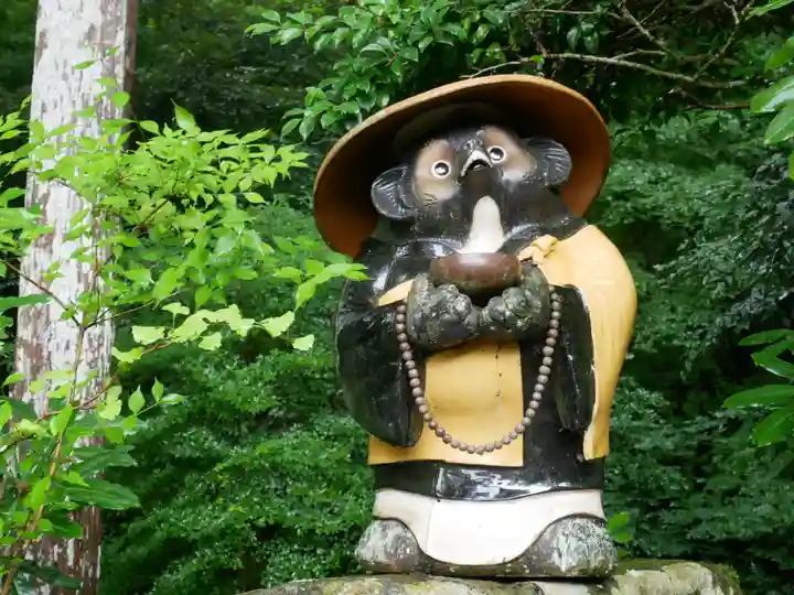 明通寺のその他建物