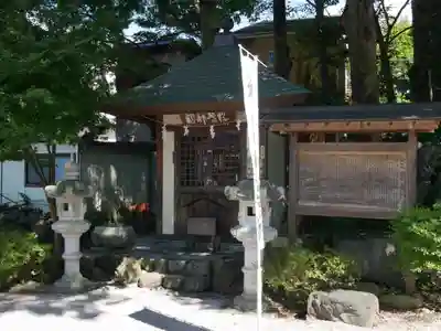 秩父今宮神社の末社・摂社