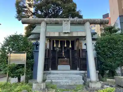 池袋水天宮(東京都)