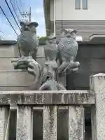 日枝大神(神奈川県)