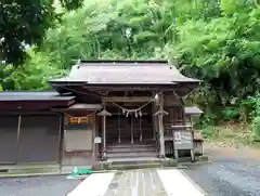 成沢八幡神社(山形県)