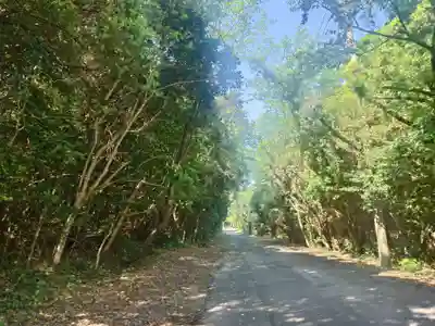 伊良湖神社(愛知県)