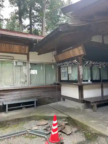 新海三社神社(長野県)