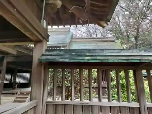 藤島神社のその他建物