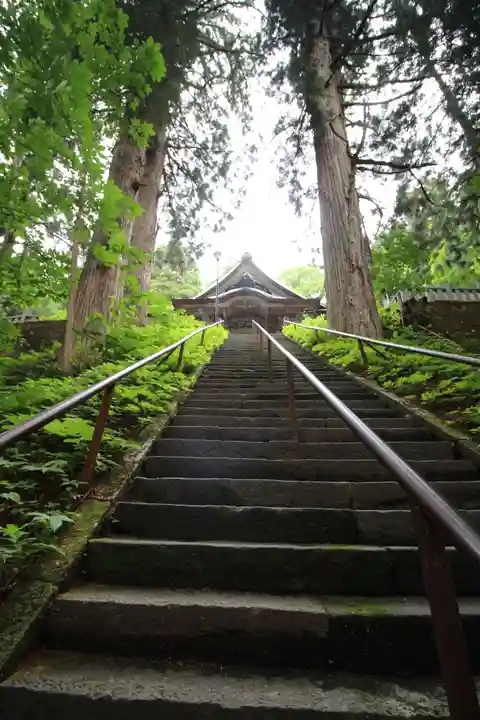 戸隠神社宝光社のその他建物