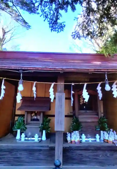大宮前春日神社(東京都)