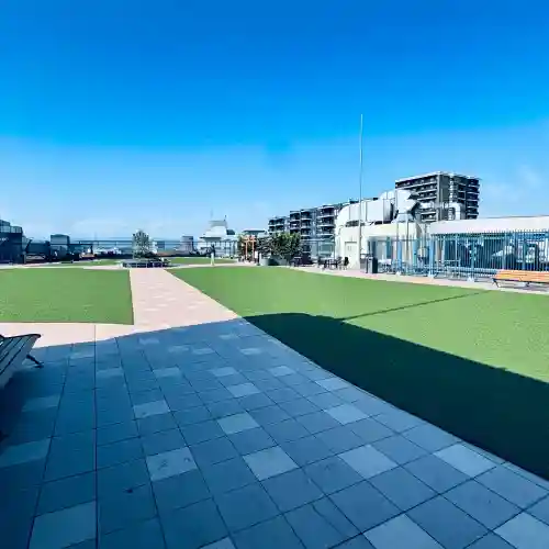民部稲荷神社(丸広百貨店屋上)(埼玉県)