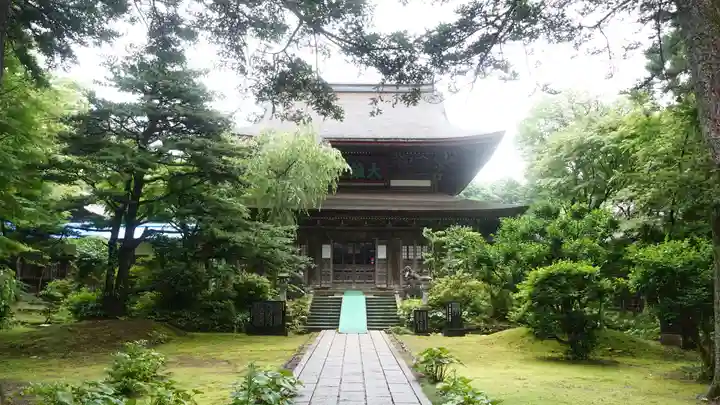 大乗寺(石川県)