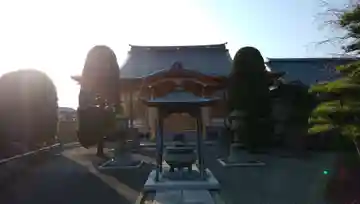 専称寺の本殿・本堂