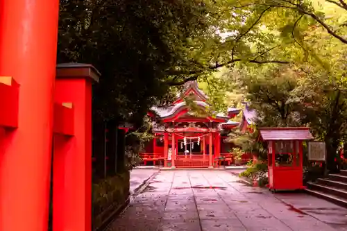 枚聞神社(鹿児島県)