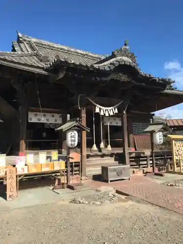 八坂神社の本殿・本堂