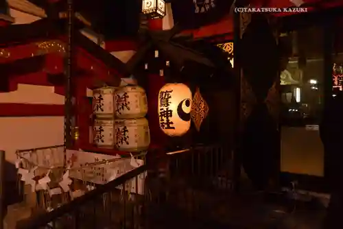 鷲神社(東京都)