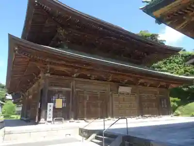 建長寺の本殿・本堂